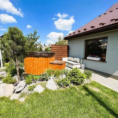 Dwupoziomowy Nad Tamami Закопане