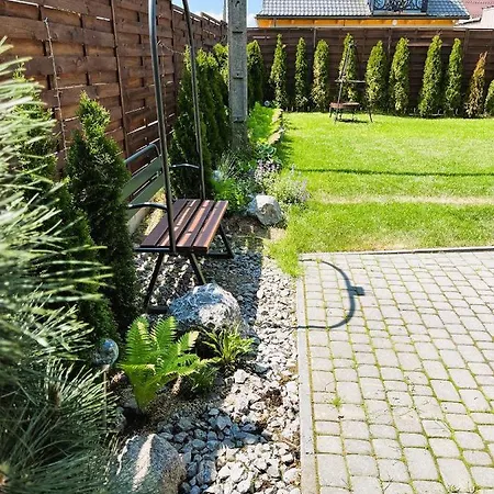 Dwupoziomowy Nad Tamami Апартаменты